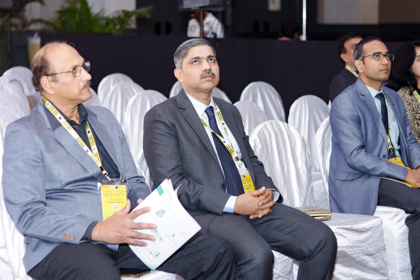 AORA INDIA - MORNING SESSION - HALL A
